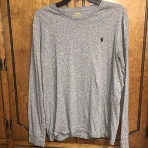 Polo Long sleeve Tee